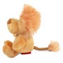 Gigwi Игрушка для собак Лев с пищалкой 10см, серия PLUSH FRIENDZ 3