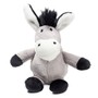 Gigwi Игрушка для собак Ослик с пищалкой 10см, серия PLUSH FRIENDZ 5