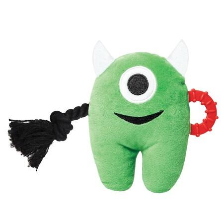 Triol Игрушка для собак мягкая "Монстрик" HORROR, 160мм