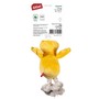 Gigwi Игрушка для собак Утка с пищалкой 15см, серия CATCH & FETCH 2
