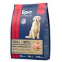 Brit Premium Корм сухой для взрослых собак крупных и гиганских пород с курицей Dog Adult Large and Giant, 3 кг 4