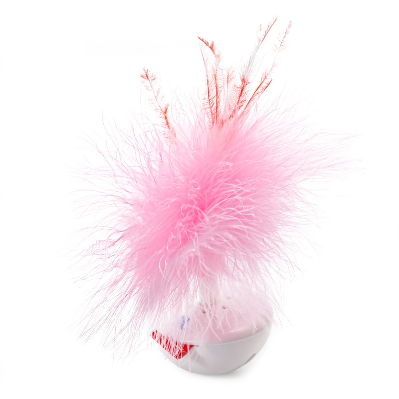 Gigwi Игрушка для кошек интерактивная Мелоди Тумблер со звуковым чипом 14см, серия PETDROID 8