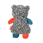 Gigwi Игрушка для маленьких собак Енот с пищалкой 17,5см, серия SUPPA PUPPA 2