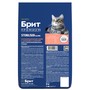 Brit Premium Корм сухой для взрослых стерилизованных кошек с лососем и курицей Cat Sterilised Salmon&Chicken, 8 кг 5