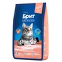 Brit Premium Корм сухой для взрослых стерилизованных кошек с лососем и курицей Cat Sterilised Salmon&Chicken, 8 кг 4