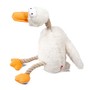 Gigwi Игрушка для собак Утка с пищалкой 36см, серия CATCH & FETCH 2
