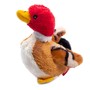 Gigwi Игрушка для собак Утка с пищалкой 11см, серия PLUSH FRIENDZ 1