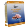 Brit Premium Воздушный паштет для стерилизованных кошек с курицей Sterilised, 100 г 3