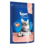 Brit Premium Корм сухой для взрослых стерилизованных кошек с лососем и курицей Cat Sterilised Salmon&Chicken, 400 г 3