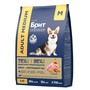 Brit Premium Корм сухой для взрослых собак средних пород с курицей Dog Adult Medium, 3 кг 4