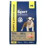 Brit Premium Корм сухой для щенков и молодых собак средних пород с курицей Dog Puppy and Junior Medium, 1 кг 2