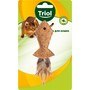 Triol Игрушка для кошек из пробковой коры "Рыбка с перьями", 95/135 мм 2