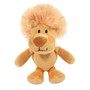 Gigwi Игрушка для собак Лев с пищалкой 10см, серия PLUSH FRIENDZ 5