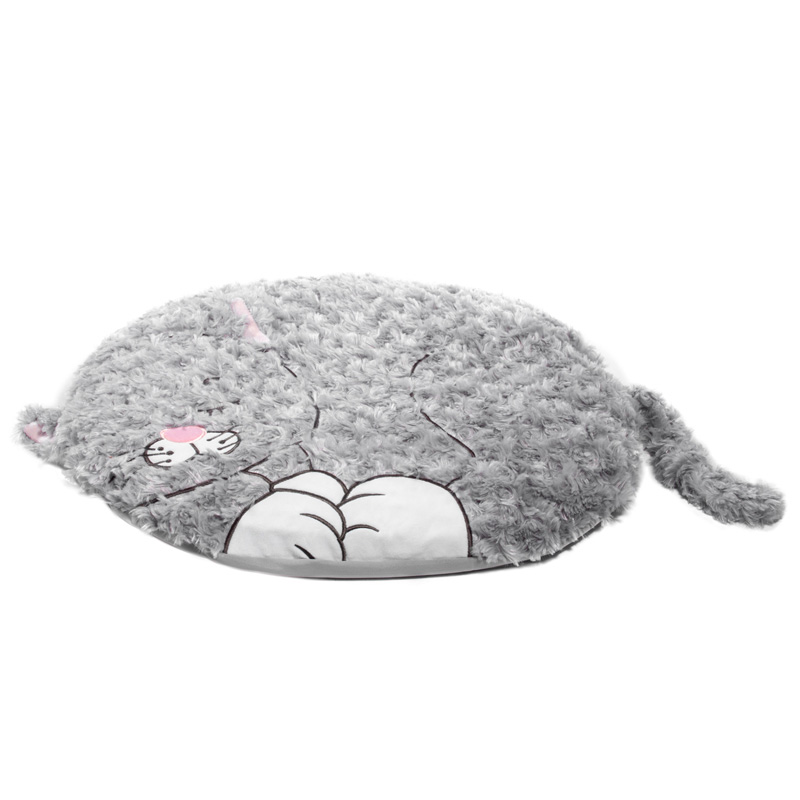 Gigwi Лежанка для кошек и небольших собак Кошка 57см, серия SNOOZY FRIENDZ 1 Gigwi Лежанка для кошек и небольших собак Кошка 57см, серия SNOOZY FRIENDZ 1