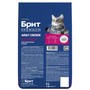 Brit Premium Корм сухой для взрослых кошек с курицей Cat Adult Chicken, 8 кг 5