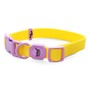 Triol Ошейник из биотана "Лимонная черника" L, желтый, 25*450-680мм (11291012) 4