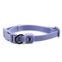 Triol Ошейник из биотана "Матрица" S, сиреневый, 15*270-370мм, (11291001) 1 Triol Ошейник из биотана "Матрица" S, сиреневый, 15*270-370мм, (11291001) 1