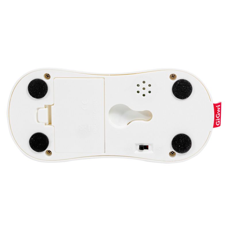 Gigwi Игрушка для кошек интерактивная Физер Хайдер со звуковым чипом 15см, серия PETDROID 8 Gigwi Игрушка для кошек интерактивная Физер Хайдер со звуковым чипом 15см, серия PETDROID 8