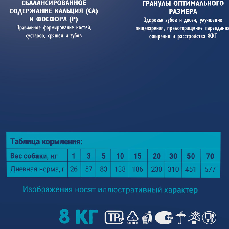 Brit Premium Корм сухой для взрослых собак всех пород с чувствительным пищеварением с ягненком и индейкой Dog Sensitive, 8 кг 8