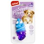 Gigwi Игрушка для маленьких собак Лиса с пищалкой 8см, серия SUPPA PUPPA 5