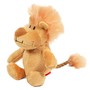 Gigwi Игрушка для собак Лев с пищалкой 10см, серия PLUSH FRIENDZ 1