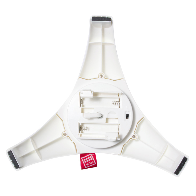 Gigwi Игрушка для кошек интерактивная Физер Спиннер 18см, серия PETDROID 4 Gigwi Игрушка для кошек интерактивная Физер Спиннер 18см, серия PETDROID 4