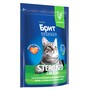 Brit Premium Корм сухой для взрослых стерилизованных кошек с курицей Cat Sterilised Chicken, 400 г 3