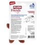 Gigwi Игрушка для собак Мишка со сменными пищалками 13см, серия PLUSH FRIENDZ 3