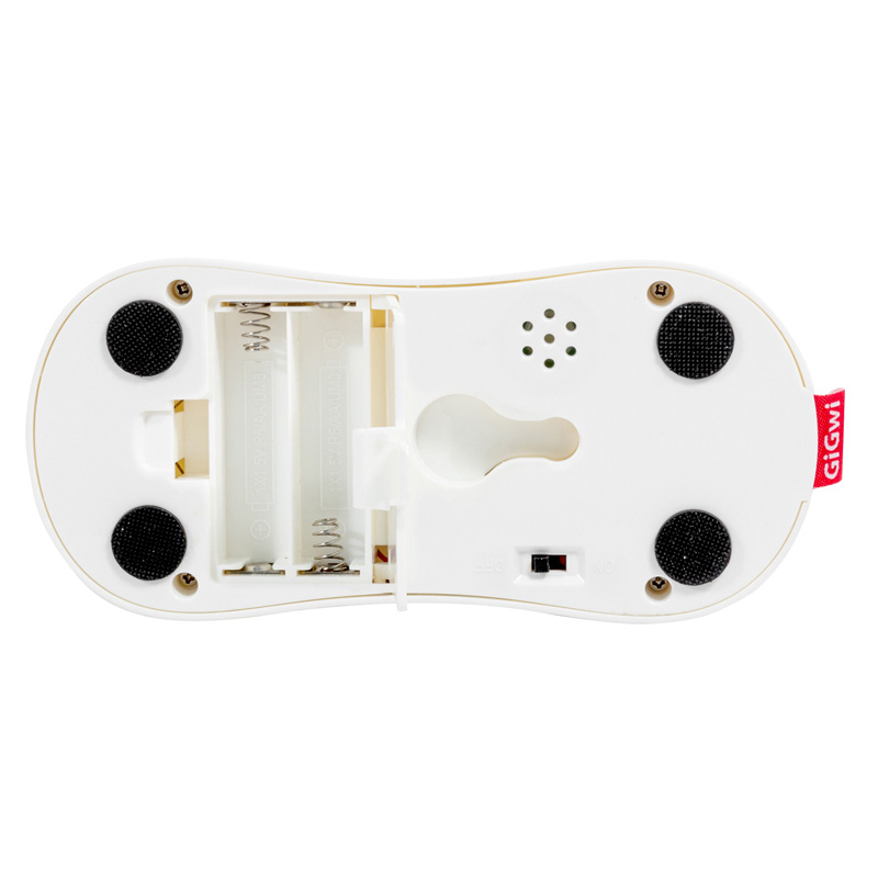 Gigwi Игрушка для кошек интерактивная Физер Хайдер со звуковым чипом 15см, серия PETDROID 7 Gigwi Игрушка для кошек интерактивная Физер Хайдер со звуковым чипом 15см, серия PETDROID 7