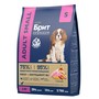Brit Premium Корм сухой для взрослых собак мелких пород с курицей Dog Adult Small, 3 кг 4