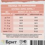 Brit Care Сухой корм для здорового пищеварения кошек с индейкой и ягнёнком Cat Sensitive Healthy Digestion, 7 кг 6