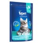 Brit Premium Корм сухой для взрослых кошек с чувствительным пищеварением с ягненком и индейкой Cat Sensitive, 400 г 3
