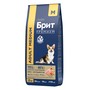 Brit Premium Корм сухой для взрослых собак средних пород с курицей Dog Adult Medium, 15 кг 4