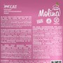Molina Корм для взрослых кошек. Цыплёнок и кальмар в желе. Пауч, 70 г 2 Molina Корм для взрослых кошек. Цыплёнок и кальмар в желе. Пауч, 70 г 2