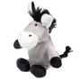 Gigwi Игрушка для собак Ослик с пищалкой 10см, серия PLUSH FRIENDZ 1