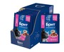 Brit Premium Пауч для взрослых кошек с цыпленком и индейкой в соусе, 85 г 6