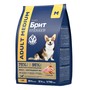 Brit Premium Корм сухой для взрослых собак средних пород с курицей Dog Adult Medium, 1 кг 4