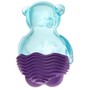 Gigwi Игрушка для маленьких собак Мишка с пищалкой 9см, серия SUPPA PUPPA 2