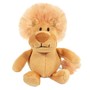 Gigwi Игрушка для собак Лев с пищалкой 10см, серия PLUSH FRIENDZ 6