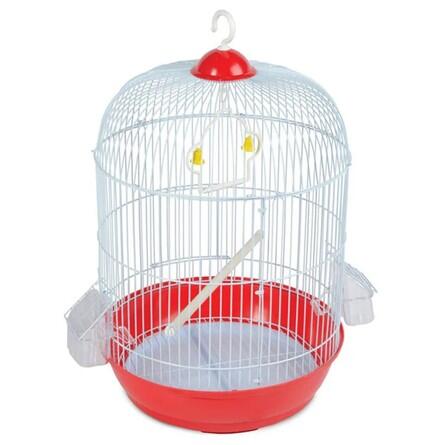 Triol Клетка для птиц, эмаль, d335*530мм