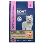 Brit Premium Корм сухой для щенков и молодых собак мелких пород с курицей Dog Puppy and Junior Small, 1 кг 2
