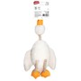 Gigwi Игрушка для собак Утка с пищалкой 36см, серия CATCH & FETCH 3