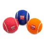 Gigwi Игрушка для собак Три мяча с пищалкой маленькие 4,8см, серия CATCH & FETCH 1