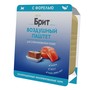 Brit Premium Воздушный паштет для стерилизованных кошек с форелью Sterilised, 100 г 4