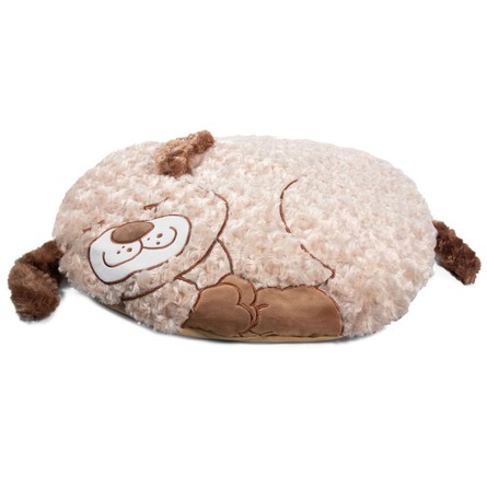 Gigwi Лежанка для кошек и небольших собак Собака 57см, серия SNOOZY FRIENDZ
