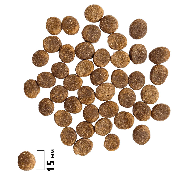 Brit Premium Корм сухой для взрослых собак средних пород с курицей Dog Adult Medium, 15 кг 9