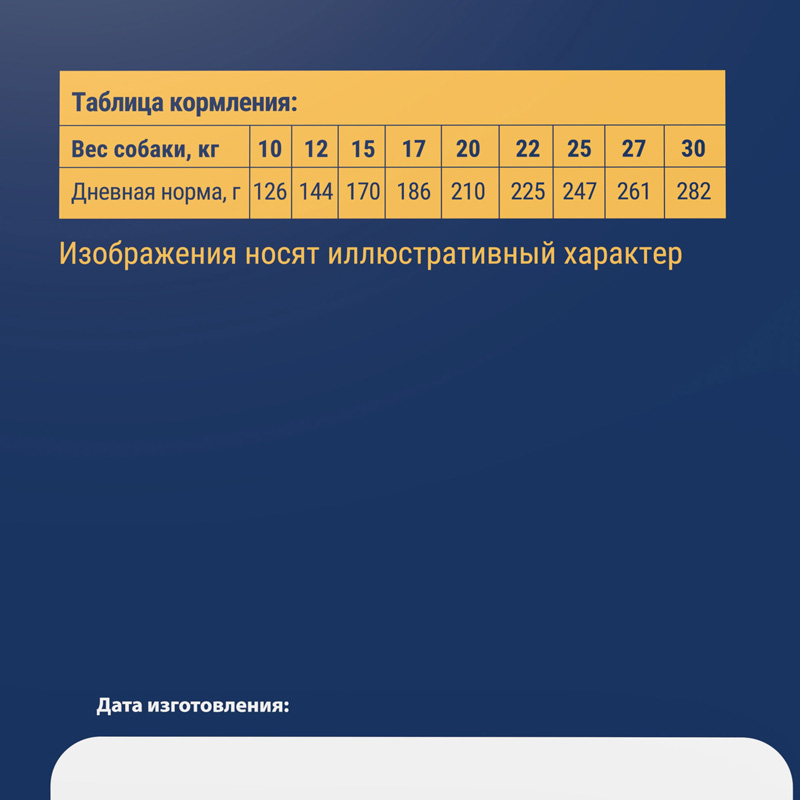 Brit Premium Корм сухой для взрослых собак средних пород с курицей Dog Adult Medium, 15 кг 8