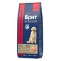 Brit Premium Корм сухой для взрослых собак крупных и гигантских пород с курицей Dog Adult Large and Giant, 15 кг 2