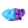 Gigwi Игрушка для маленьких собак Лиса с пищалкой 8см, серия SUPPA PUPPA 4