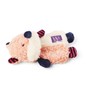 Gigwi Игрушка для маленьких собак Лиса с пищалкой 17,5см, серия SUPPA PUPPA 2